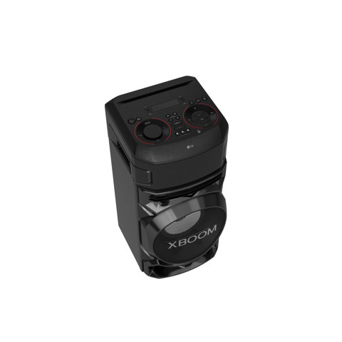 LG XBOOM RN5.DEUSLLK set audio da casa Microsistema audio per la casa 5000 W Nero