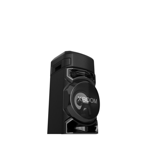 LG XBOOM RN5.DEUSLLK set audio da casa Microsistema audio per la casa 5000 W Nero
