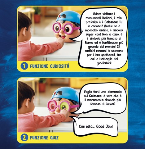 Lisciani 107445 giocattolo educativo