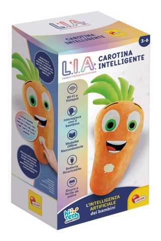 Lisciani 109852 giocattolo interattivo