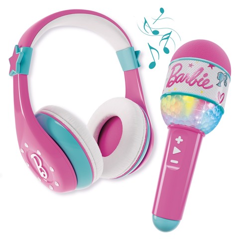 Lisciani Barbie Sound Your Style