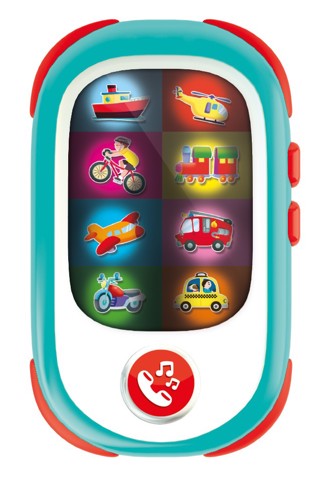 Lisciani Carotina Baby Smartphone