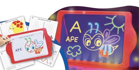 Lisciani Carotina Lavagna Led 2020