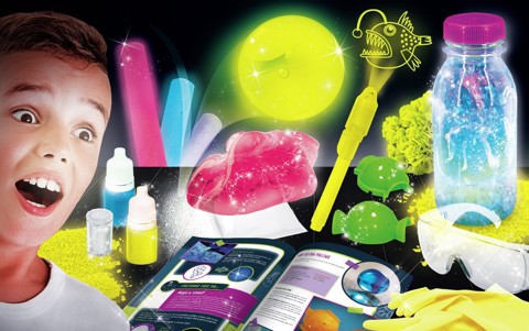 Lisciani I'm a Genius La Scienza Nel Buio