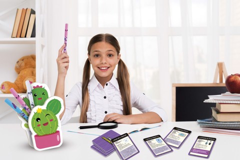 Lisciani I’m A Genius Laboratorio Delle Penne Cancellabili