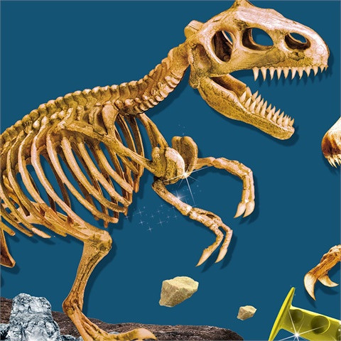 Lisciani I'm a Genius Predators 2 in 1