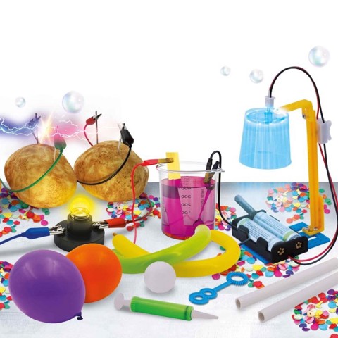 Lisciani I'm A Genius Scienza In Casa Elettricita'