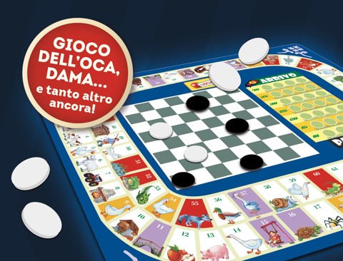 Lisciani Ludoteca Giochi Riuniti Più Di 20