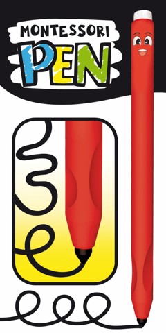 Lisciani Montessori Pen Scuola Di Scrittura