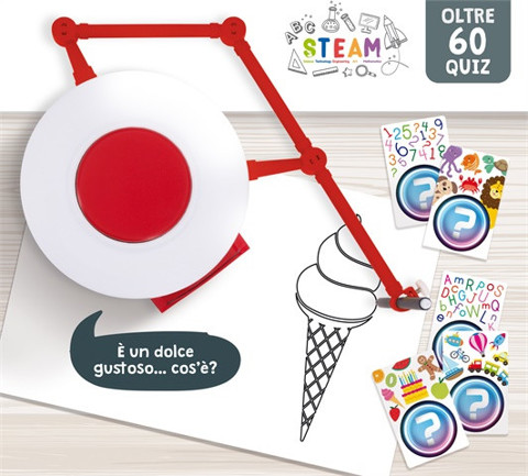 Lisciani Step Imparotutto