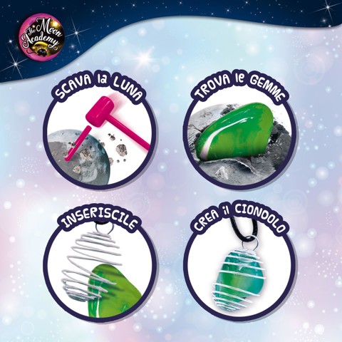Lisciani The Moon Academy Il Laboratorio Della Luna