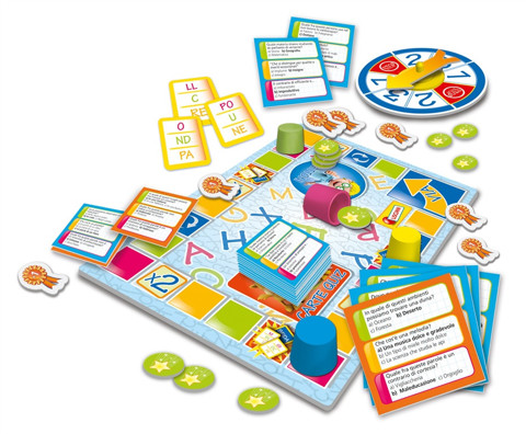 Lisciani Vocabolando piccolo genio