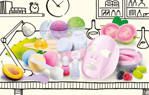 Liscianigiochi 102631 trucco per festa in maschera