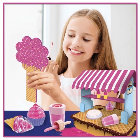 Liscianigiochi 102648 trucco per festa in maschera