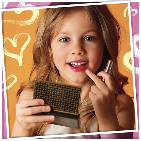 Liscianigiochi 102648 trucco per festa in maschera