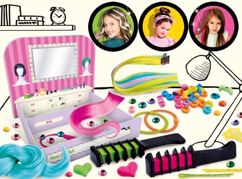 Liscianigiochi I’m A Genius Laboratorio Di Acconciature