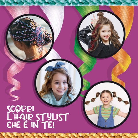 Liscianigiochi I’m A Genius Laboratorio Di Acconciature