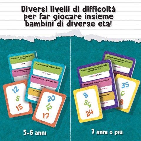 Liscianigiochi I’m A Genius Ts Tabelline E Problemini