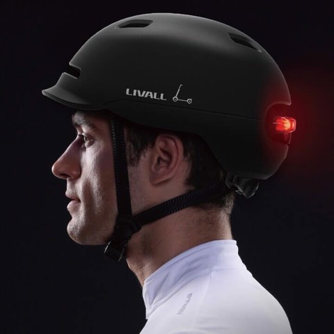 Livall Casco Smart C20