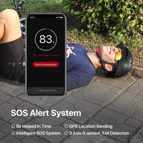 Livall Casco Smart Mt1 Neo