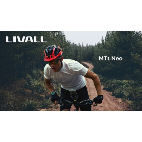 Livall Casco Smart Mt1 Neo