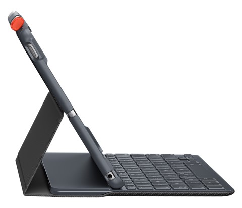Logitech 920-009021 tastiera per dispositivo mobile QWERTY Italiano Bluetooth Nero