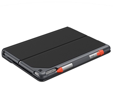 Logitech 920-009021 tastiera per dispositivo mobile QWERTY Italiano Bluetooth Nero