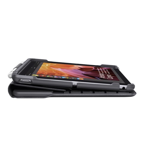 Logitech 920-009021 tastiera per dispositivo mobile QWERTY Italiano Bluetooth Nero