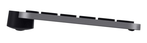 Logitech MX Keys for Mac tastiera Bluetooth