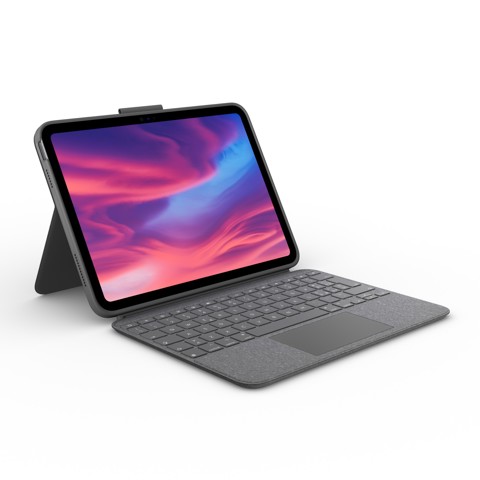 Logitech Combo Touch per iPad (10ª generazione e A16)