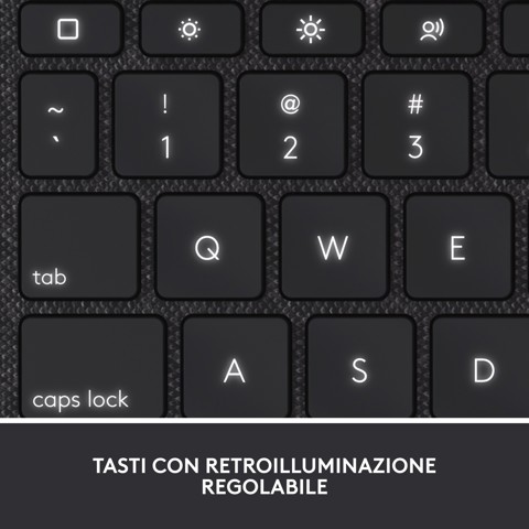 Logitech Combo Touch per iPad (10ª generazione e A16)