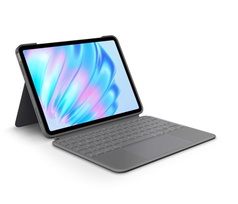 Logitech Combo Touch per iPad Air da 11", iPad Air (5a gen)