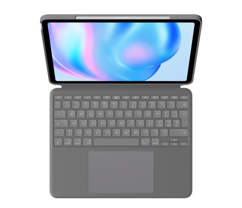 Logitech Combo Touch per iPad Air da 13"