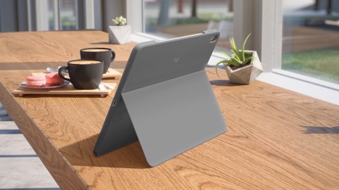 Logitech Combo Touch per iPad Air da 13"