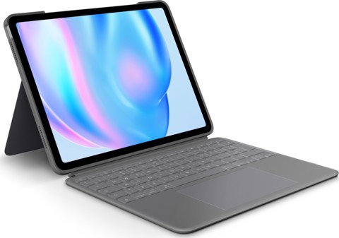 Logitech Combo Touch per iPad Air da 13"