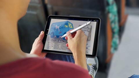 Logitech Crayon matita digitale