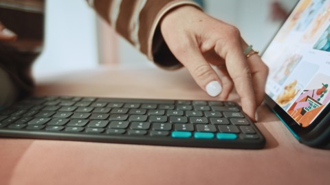 Flip Folio per iPad Pro/iPad Air 13"