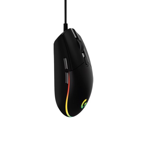 Logitech G G203 LIGHTSYNC mouse gaming a filo
