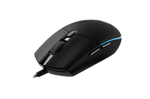 Logitech G G203 Prodigy mouse USB tipo A 6000 DPI