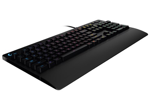 Logitech G G213 Prodigy Tastiera Gaming Cablata