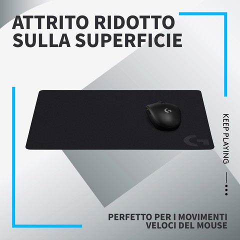 Logitech G G240 Tappetino gaming