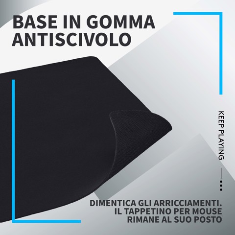 Logitech G G240 Tappetino gaming