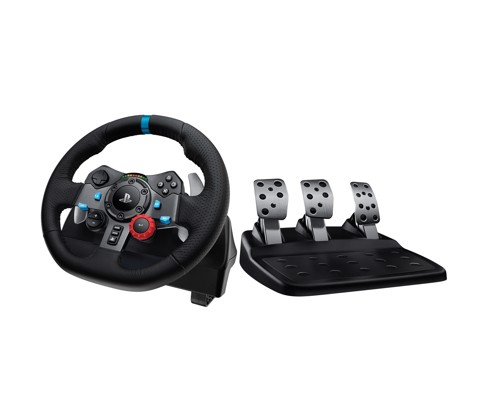 Logitech G G29 Volante da Corsa
