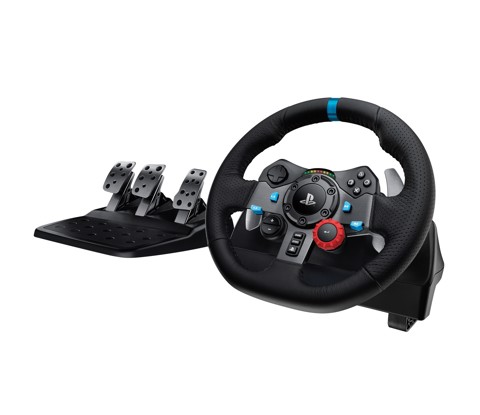 Logitech G G29 Volante da Corsa