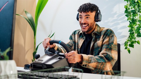 Logitech G G29 Volante da Corsa