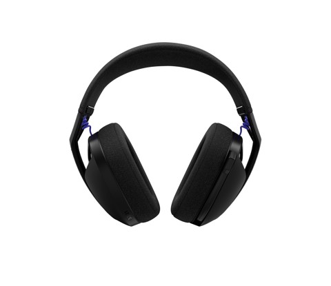 Logitech G G321 LIGHTSPEED, cuffia con microfono gaming wireless Bluetooth, comfort e vestibilità dinamici, microfono su braccio a 16 kHz, PC, PS4, PS5, Nintendo Switch, mobile - Nero