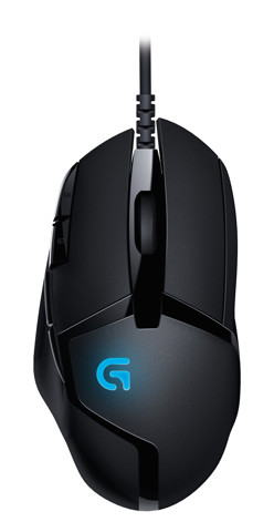 Logitech G G402 mouse Ambidestro USB tipo A 4000 DPI