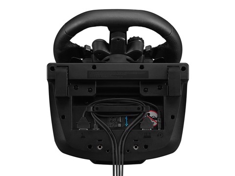 Logitech G G923 Volante da corsa