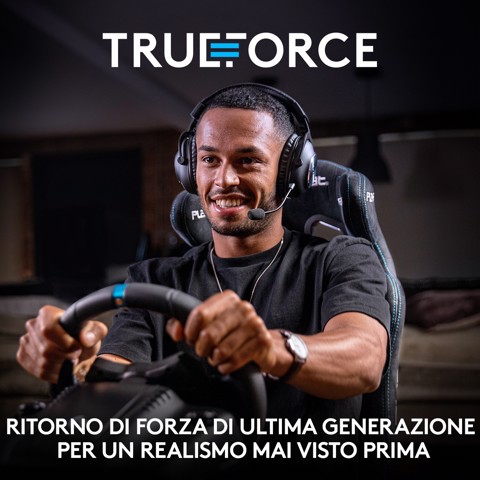 Logitech G G923 Volante da corsa