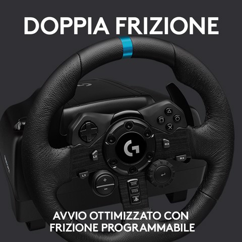 Logitech G G923 Volante da corsa